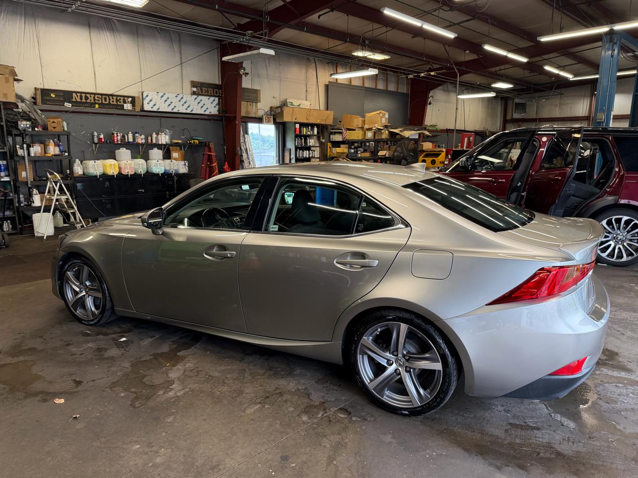 Lexus IS IS 300 AWD 2018