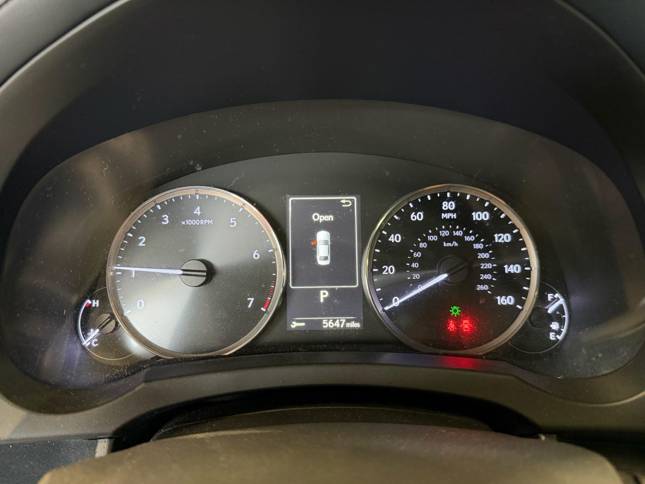 Lexus IS IS 300 AWD 2018