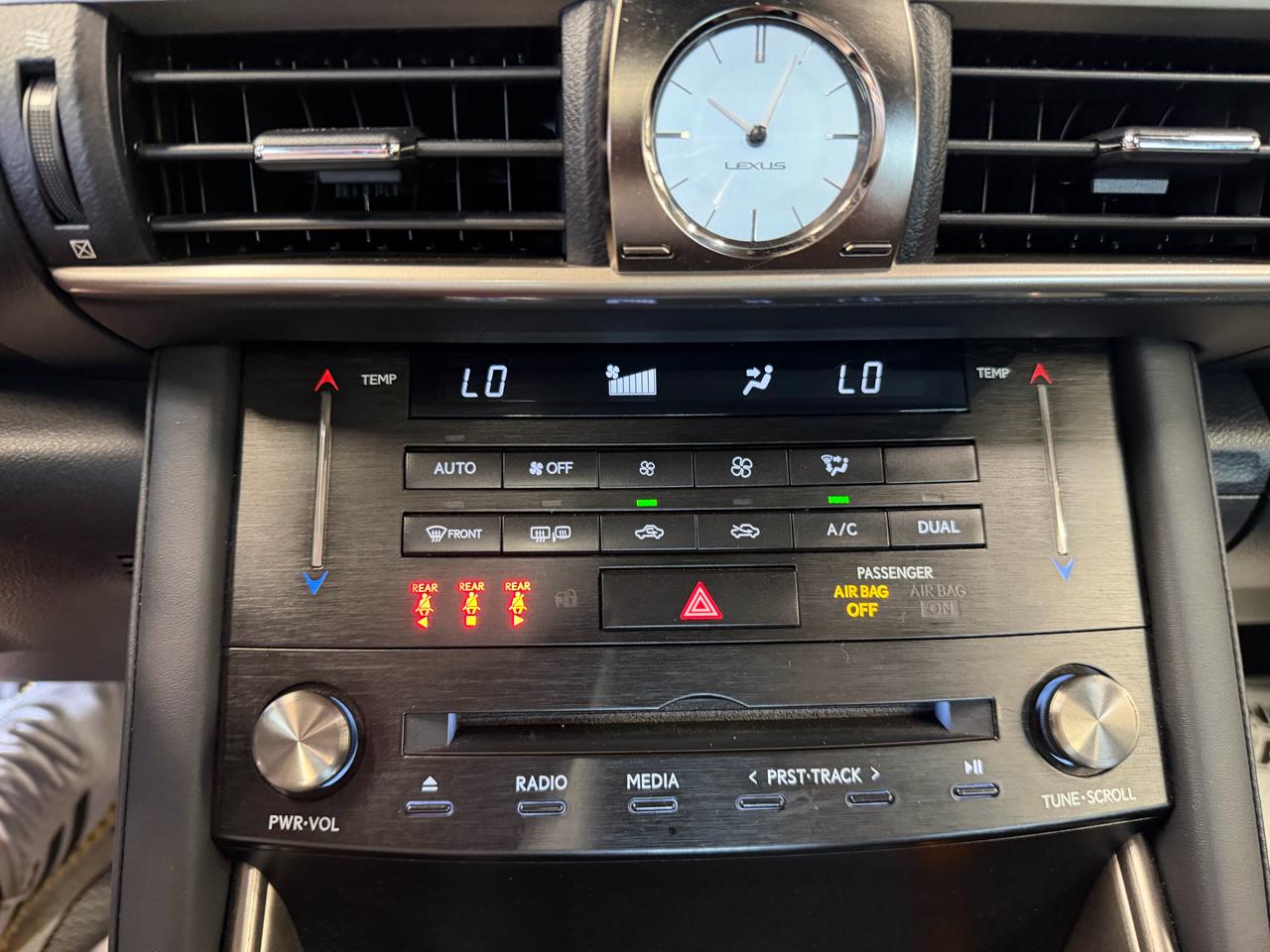 Lexus IS IS 300 AWD 2018