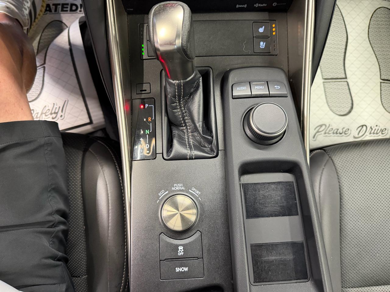 Lexus IS IS 300 AWD 2018