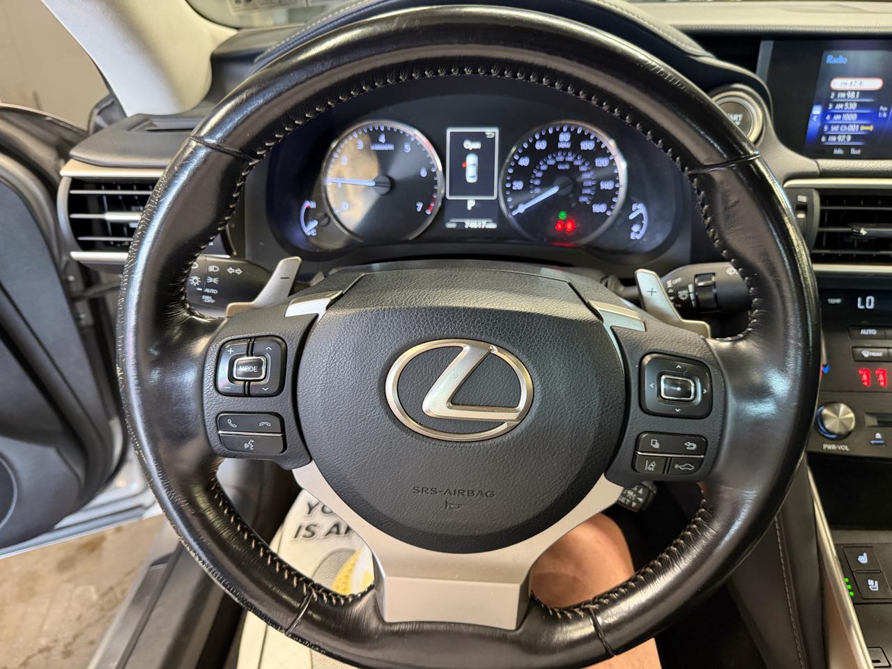 Lexus IS IS 300 AWD 2018