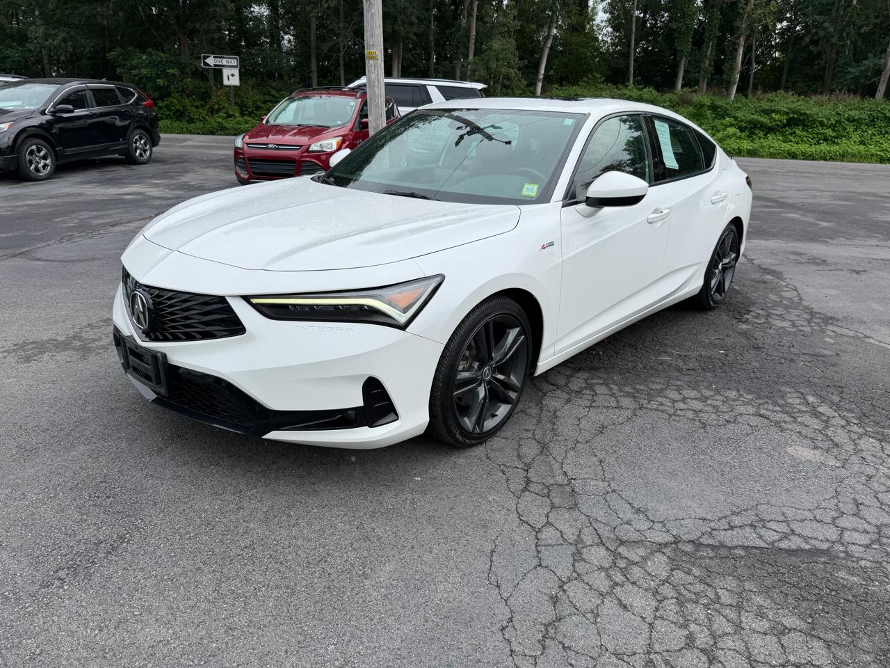 2023 Acura Integra CVT w/A-Spec Package