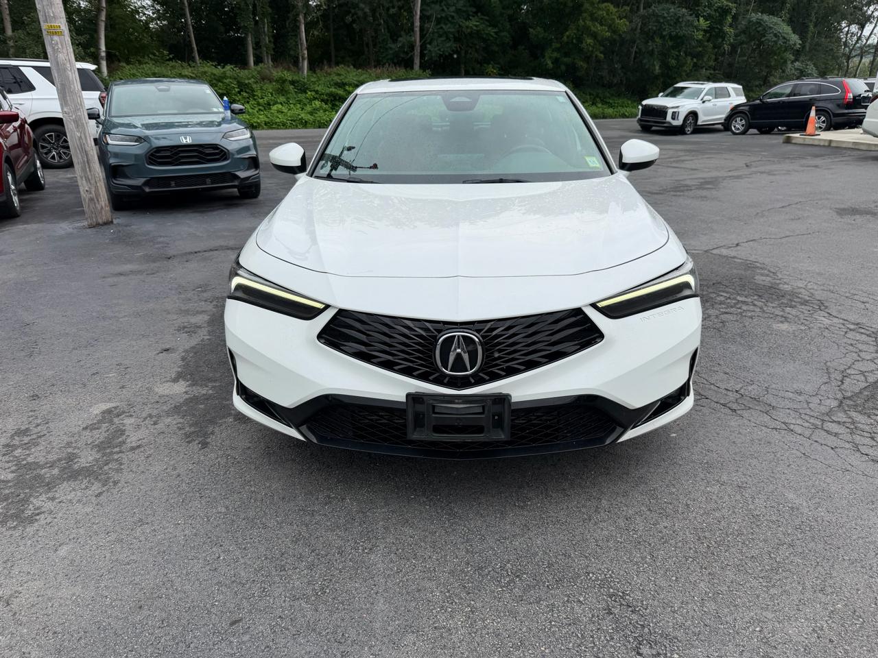 Acura Integra CVT w/A-Spec Package 2023