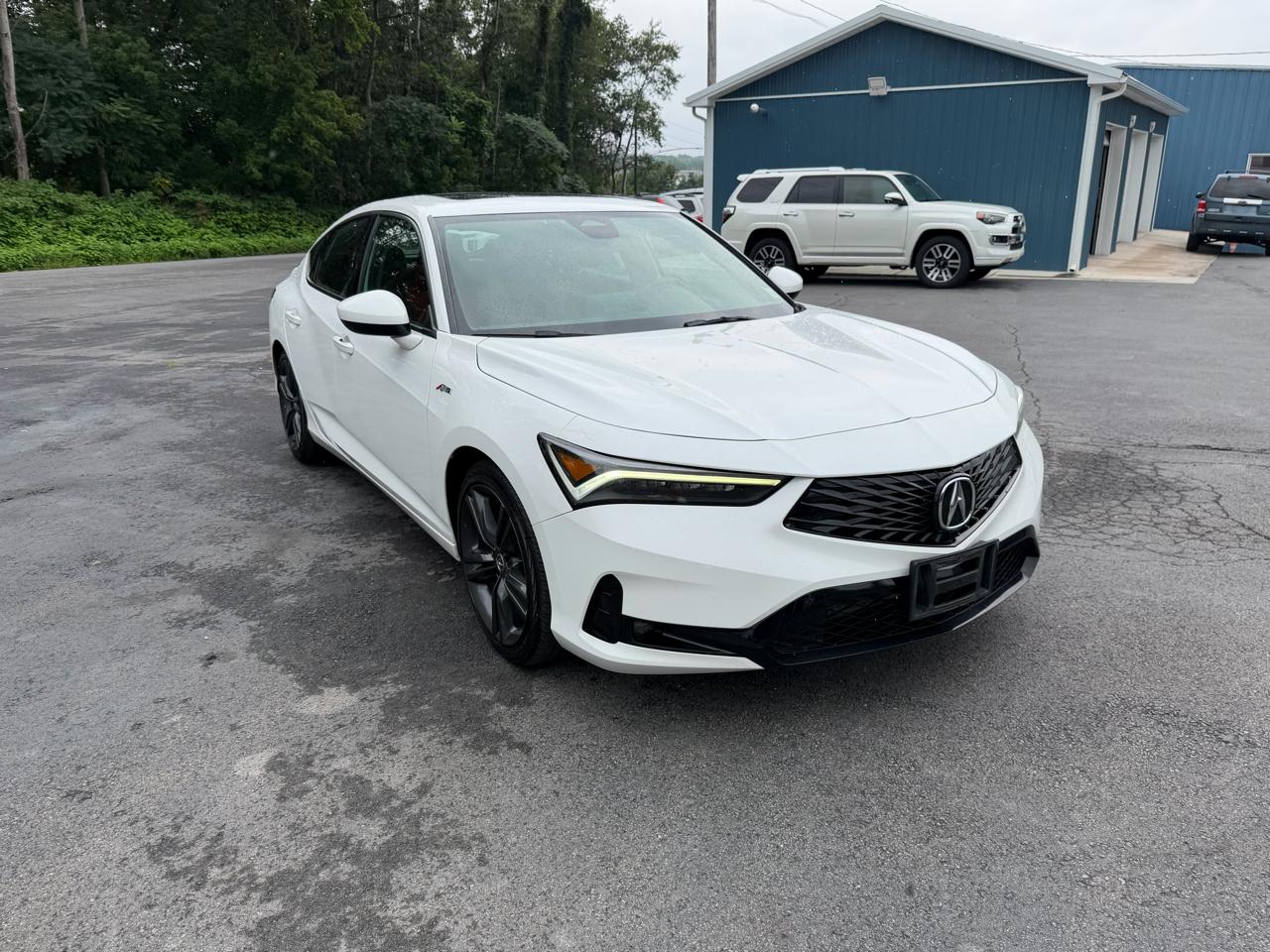 Acura Integra CVT w/A-Spec Package 2023