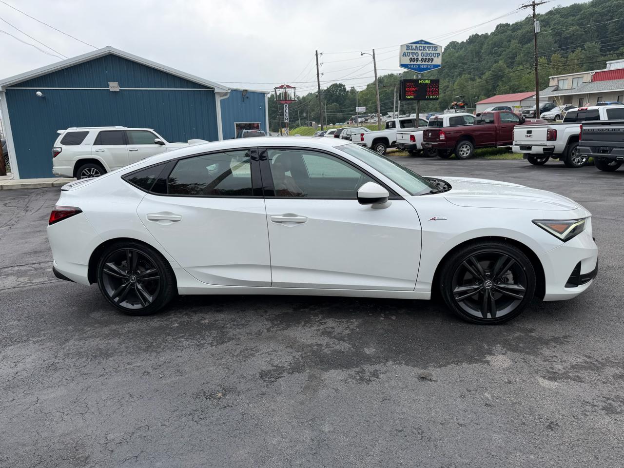Acura Integra CVT w/A-Spec Package 2023