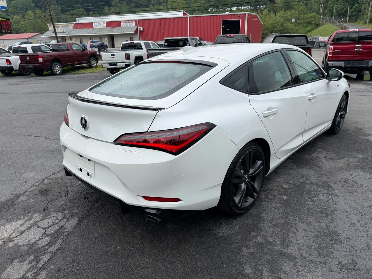 Acura Integra CVT w/A-Spec Package 2023