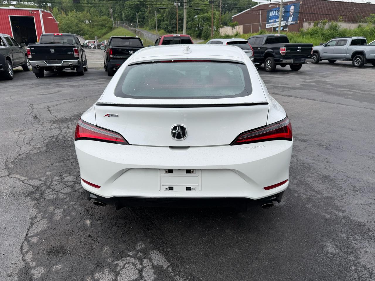 Acura Integra CVT w/A-Spec Package 2023