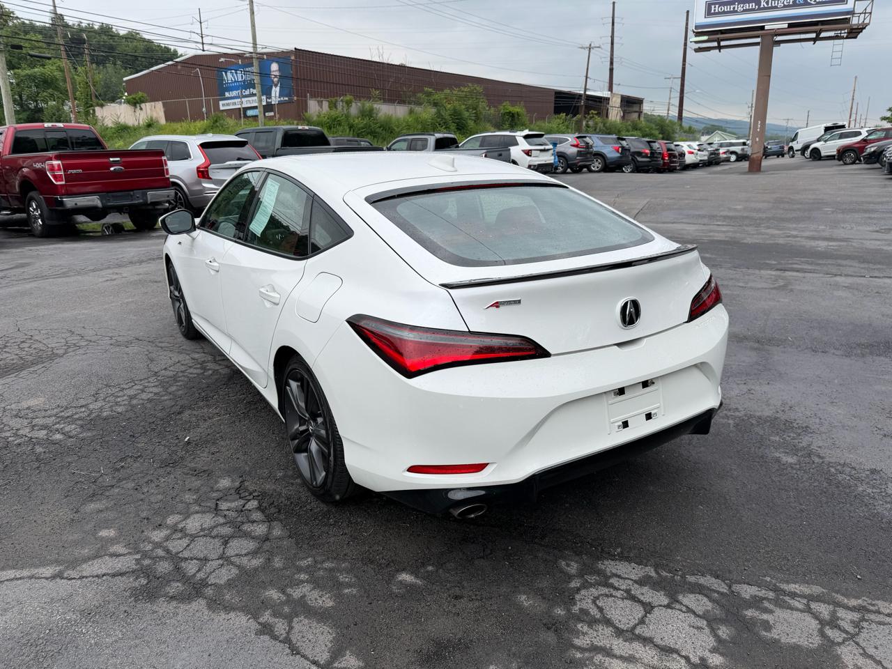 Acura Integra CVT w/A-Spec Package 2023