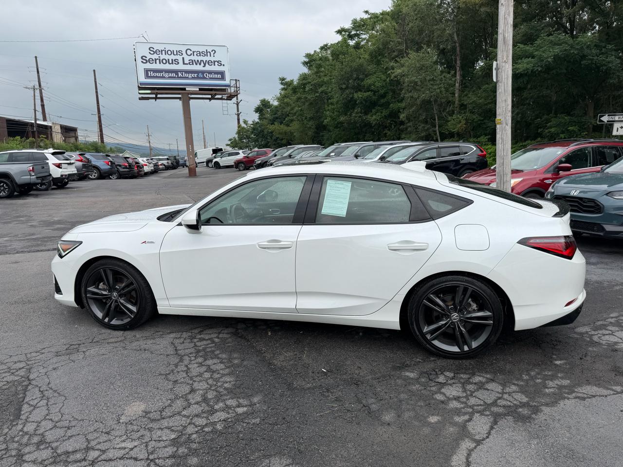 Acura Integra CVT w/A-Spec Package 2023