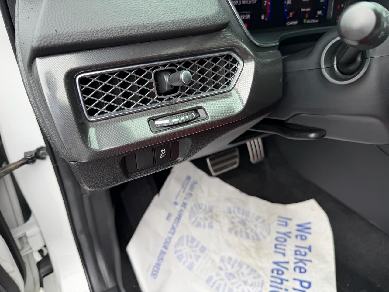 Acura Integra CVT w/A-Spec Package 2023