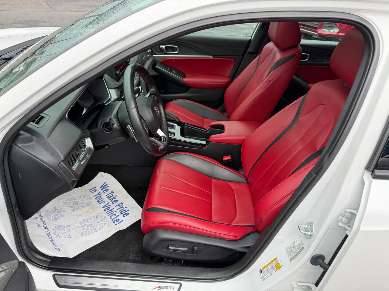 Acura Integra CVT w/A-Spec Package 2023
