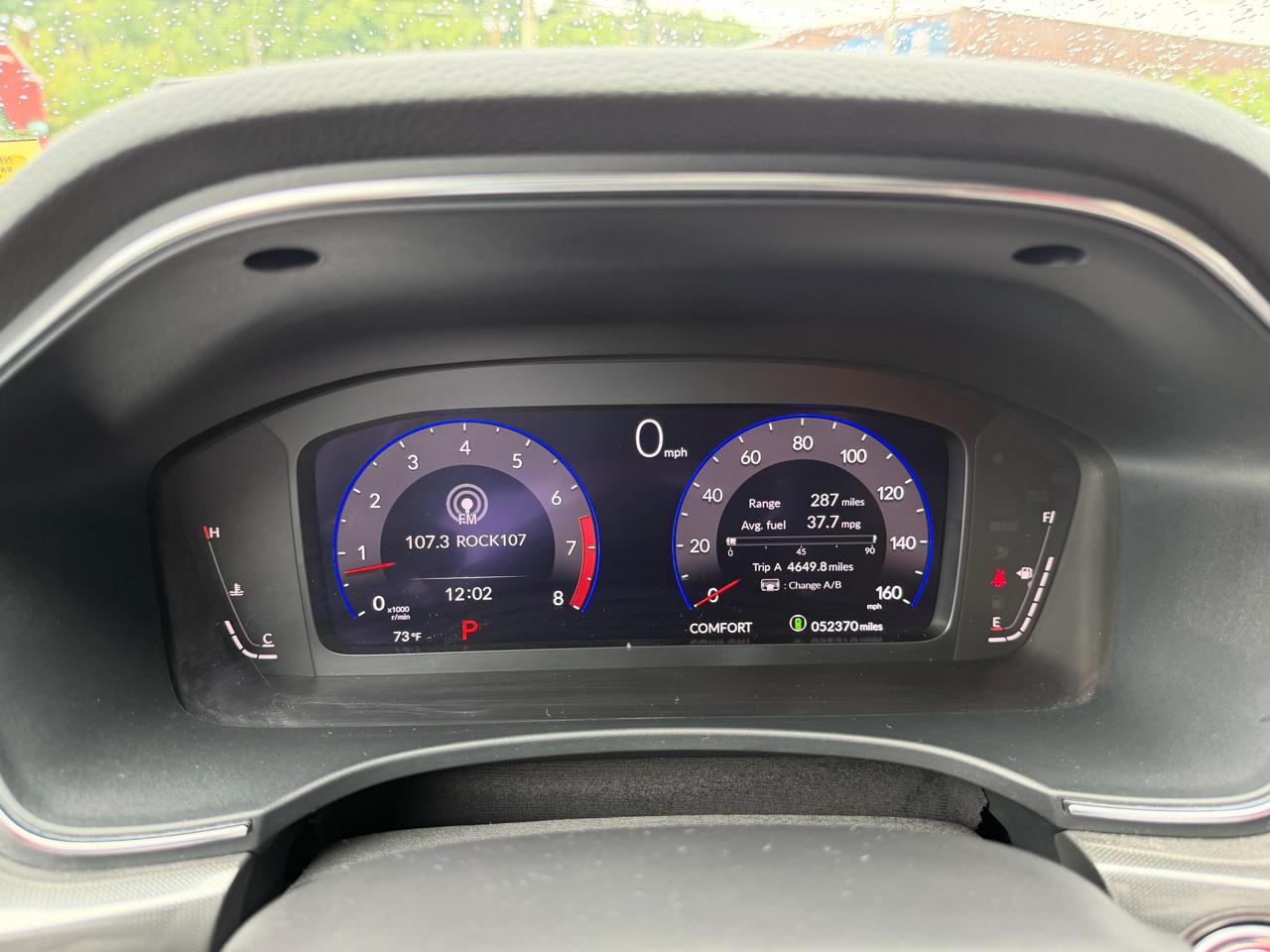 Acura Integra CVT w/A-Spec Package 2023