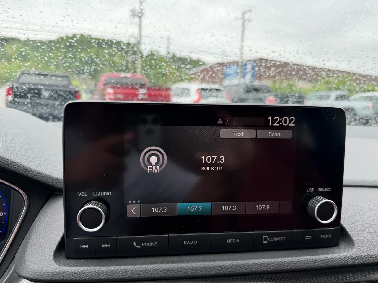 Acura Integra CVT w/A-Spec Package 2023