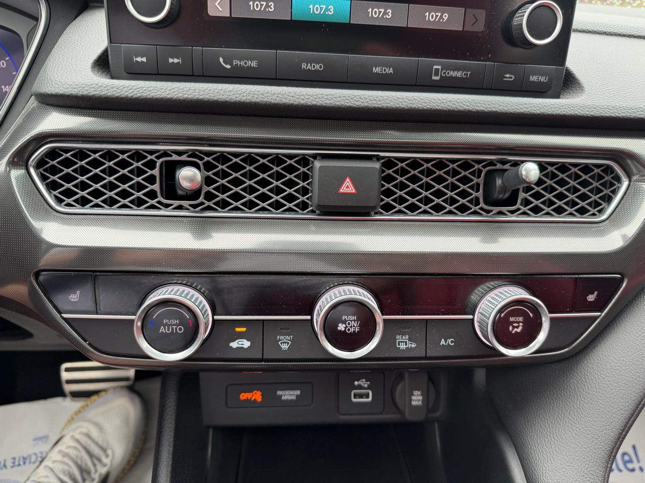 Acura Integra CVT w/A-Spec Package 2023