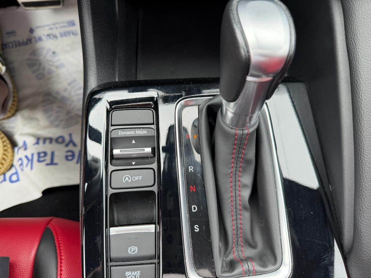 Acura Integra CVT w/A-Spec Package 2023