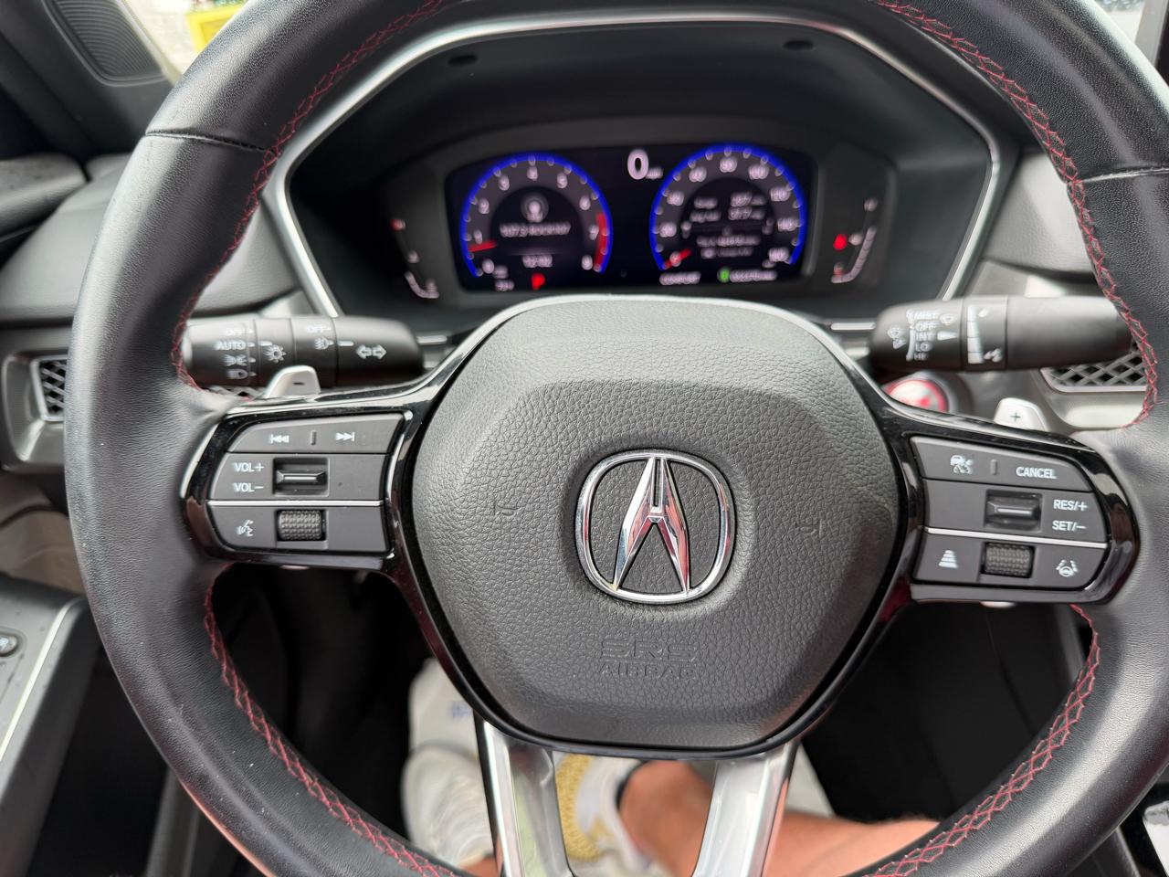 Acura Integra CVT w/A-Spec Package 2023