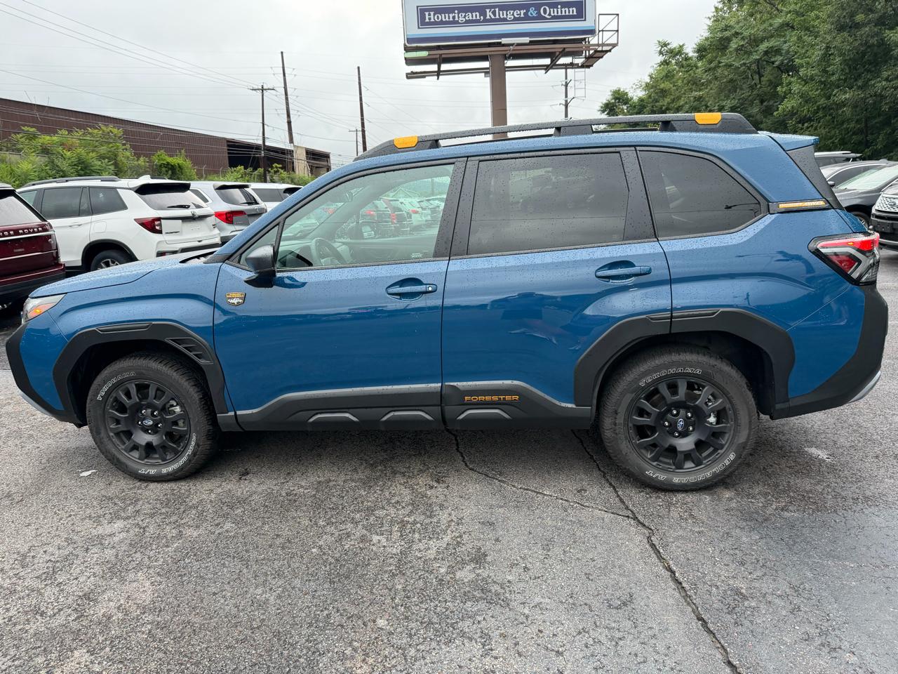 Subaru Forester Wilderness CVT 2026