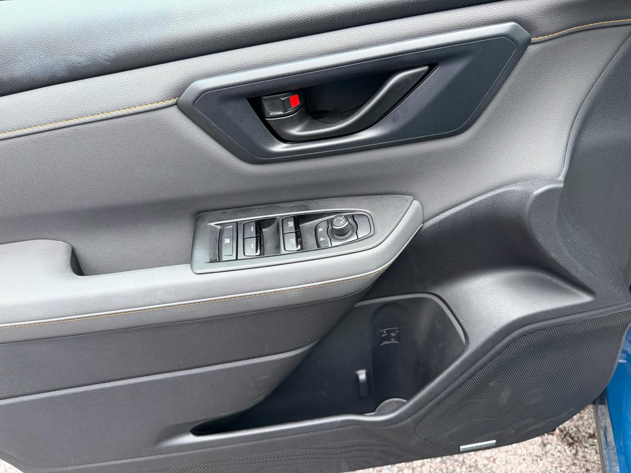 Subaru Forester Wilderness CVT 2026