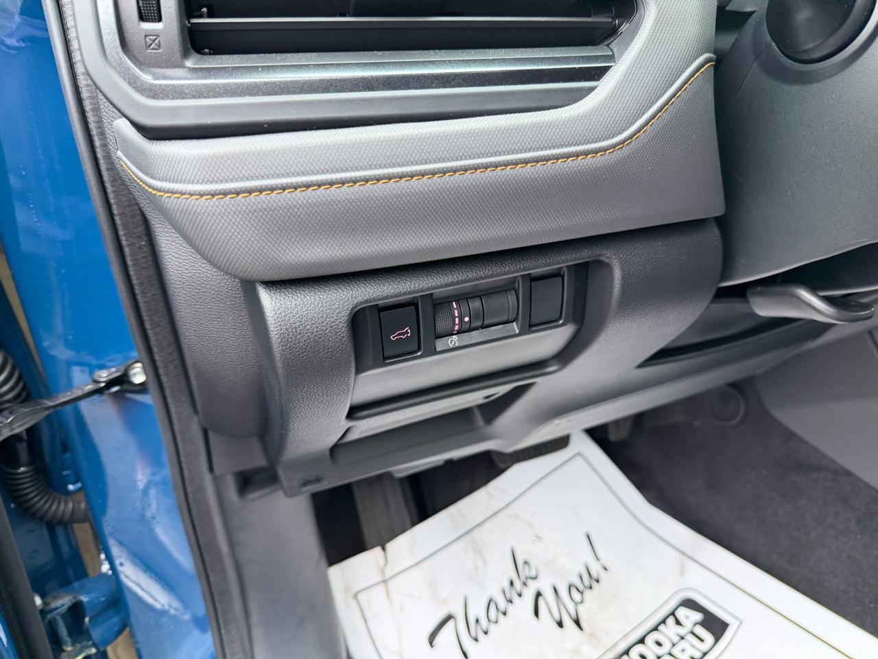 Subaru Forester Wilderness CVT 2026