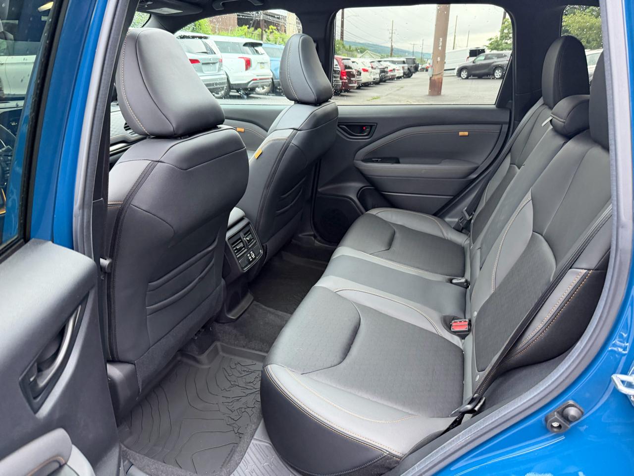 Subaru Forester Wilderness CVT 2026