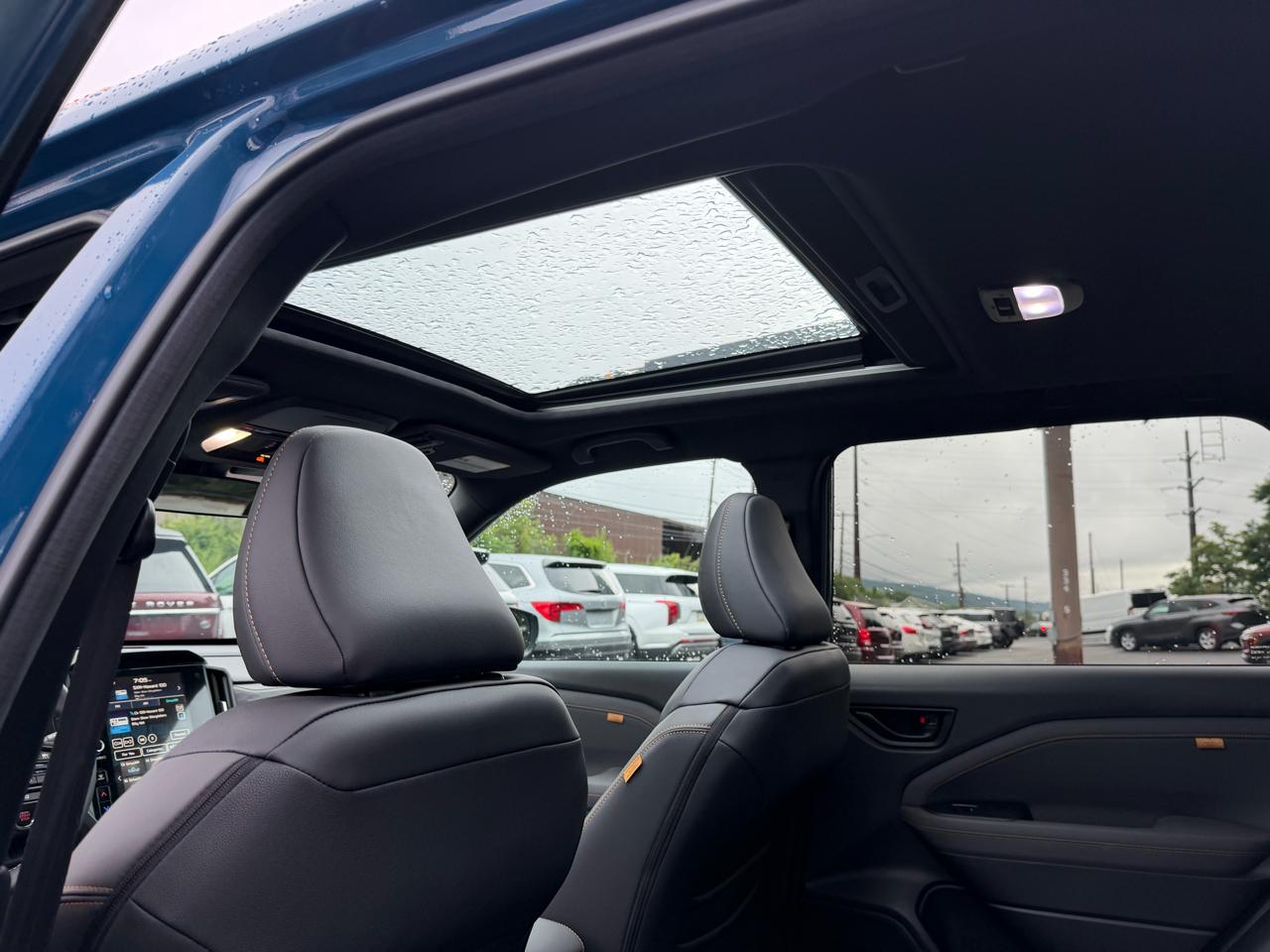 Subaru Forester Wilderness CVT 2026