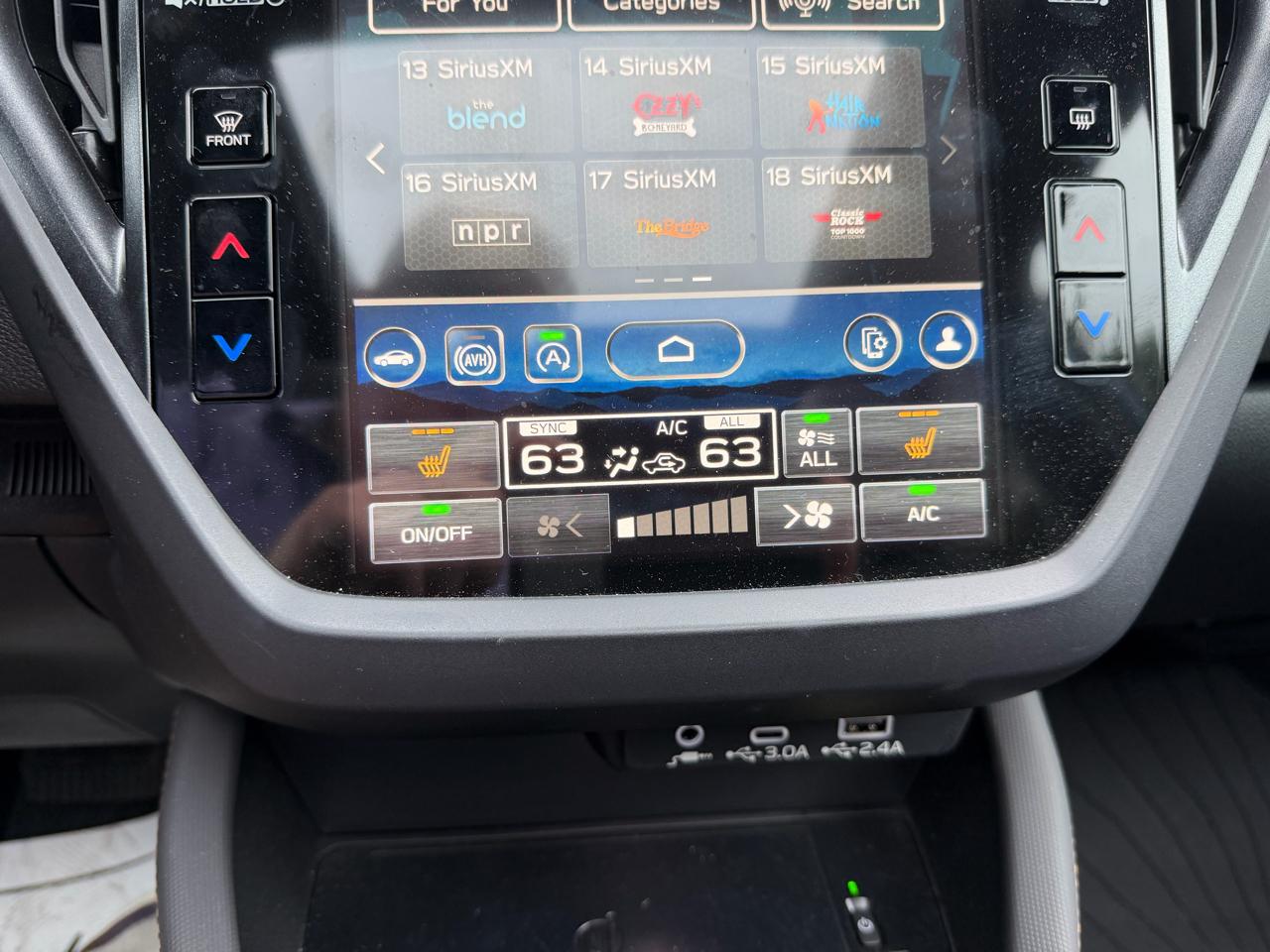 Subaru Forester Wilderness CVT 2026