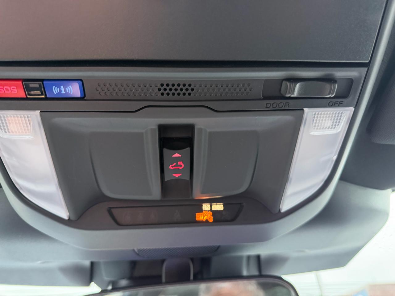 Subaru Forester Wilderness CVT 2026