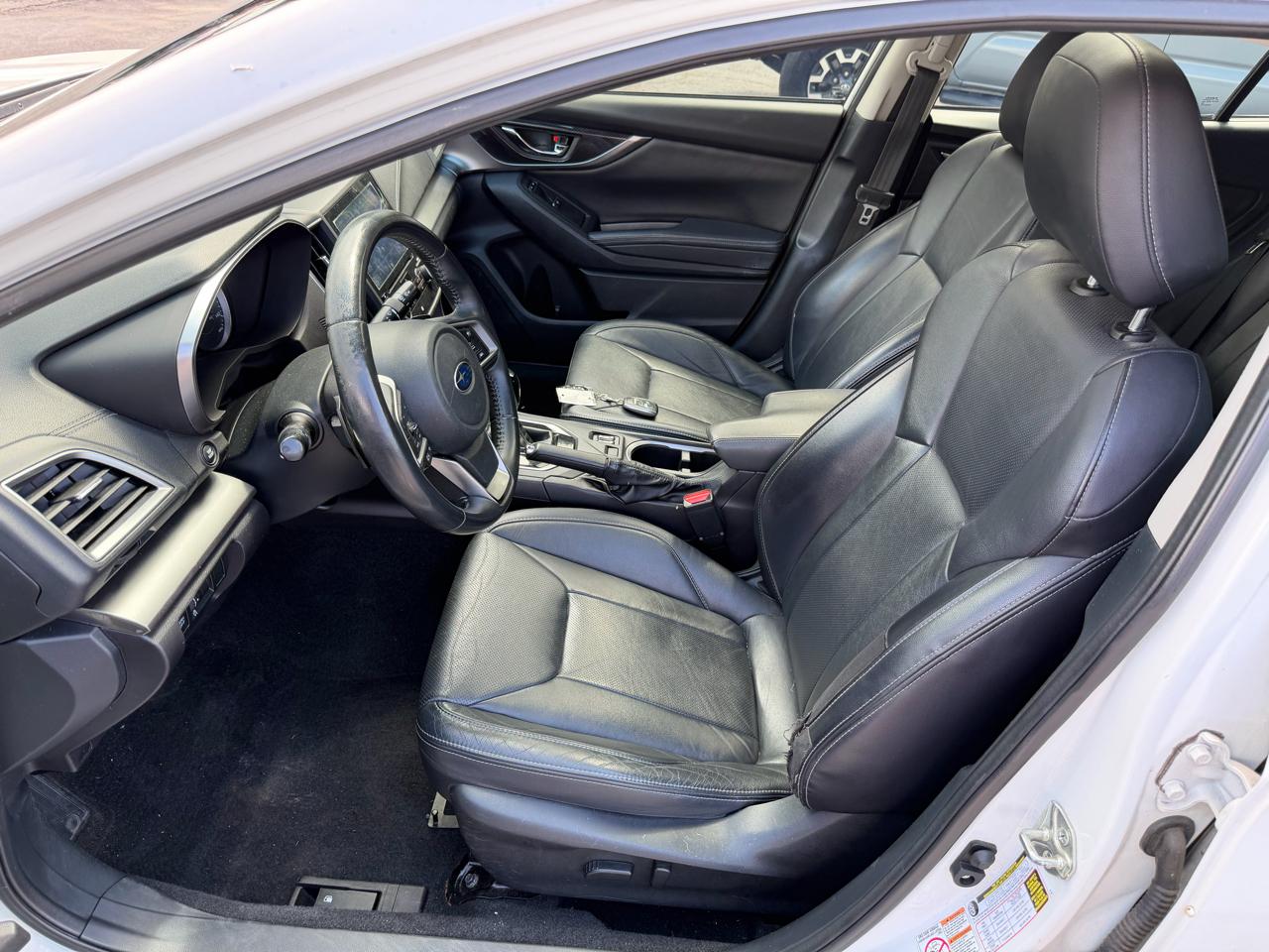 Subaru Impreza 2.0i Limited 5-door CVT 2017