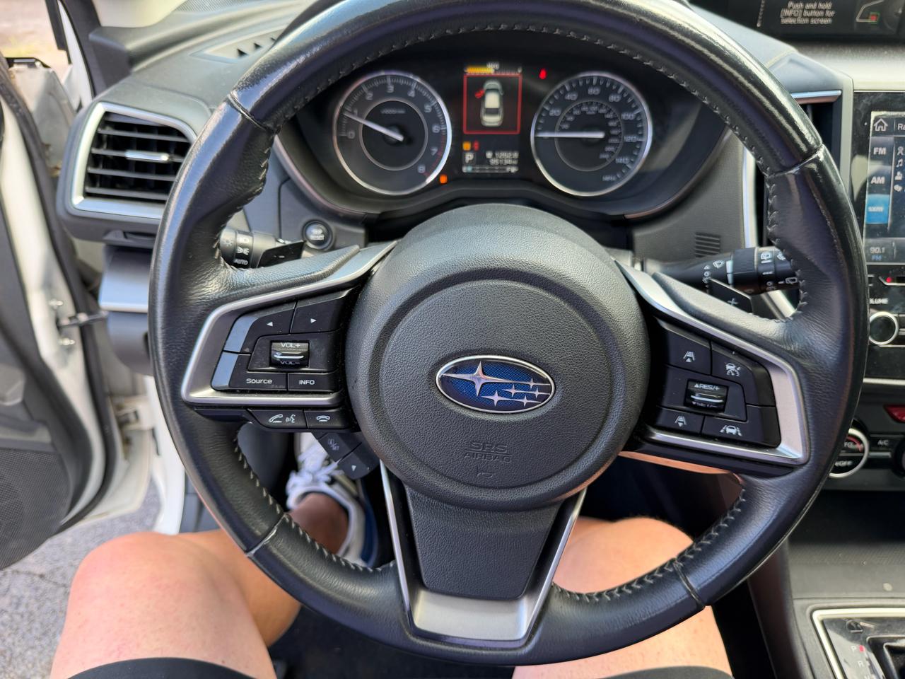 Subaru Impreza 2.0i Limited 5-door CVT 2017