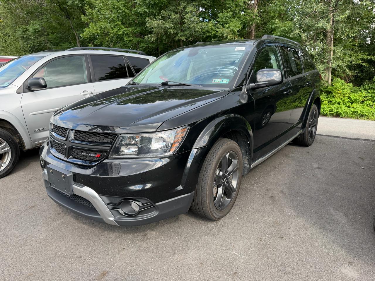 Dodge Journey Crossroad FWD 2020