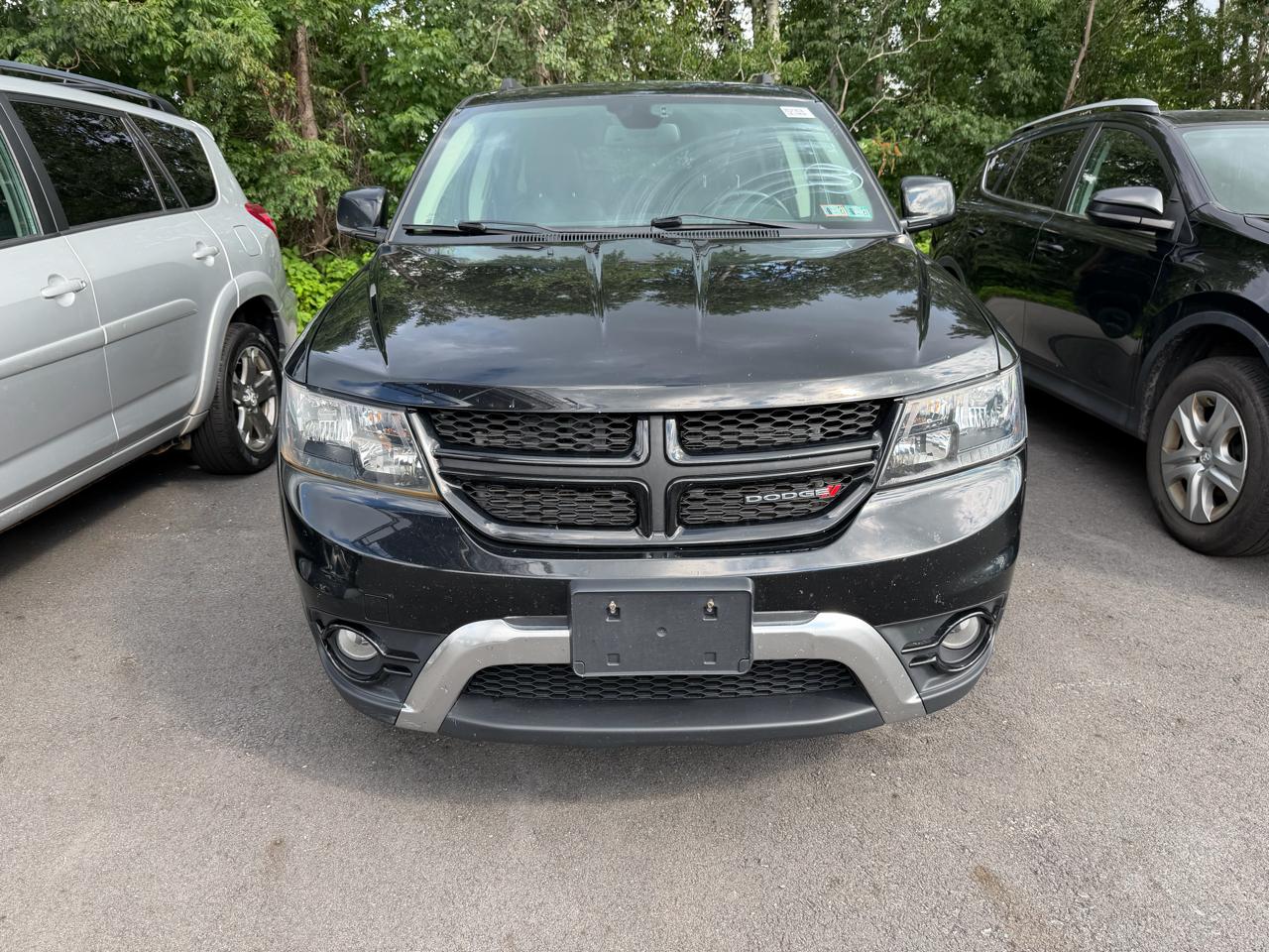 Dodge Journey Crossroad FWD 2020
