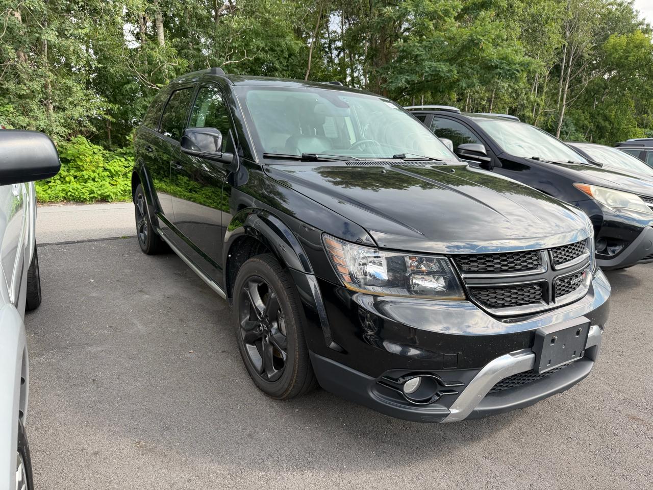 Dodge Journey Crossroad FWD 2020