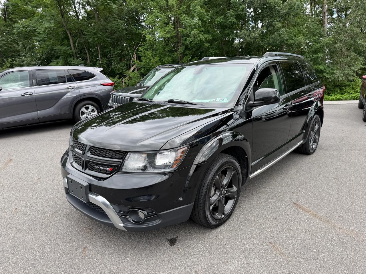 Dodge Journey Crossroad FWD 2020