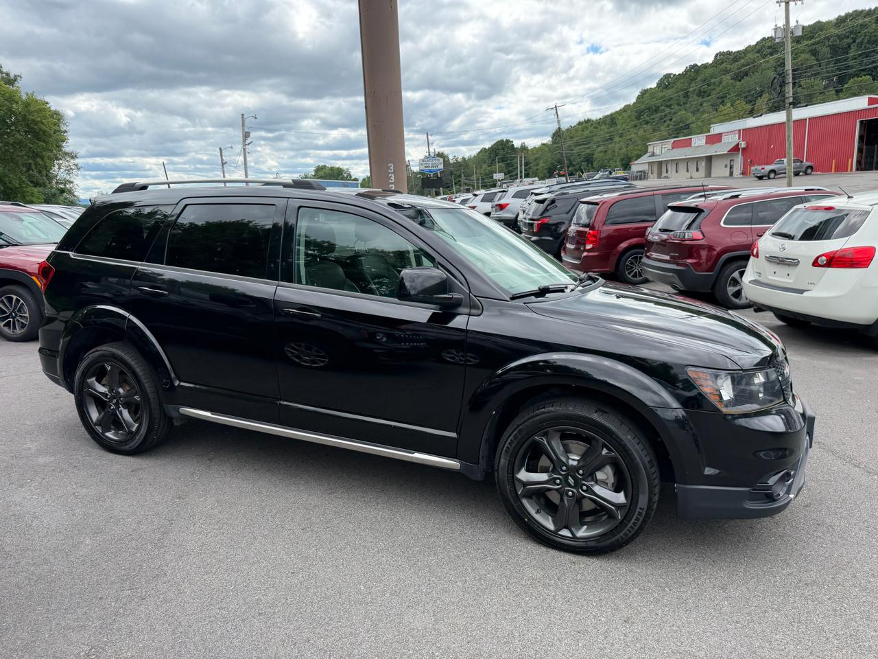 Dodge Journey Crossroad FWD 2020
