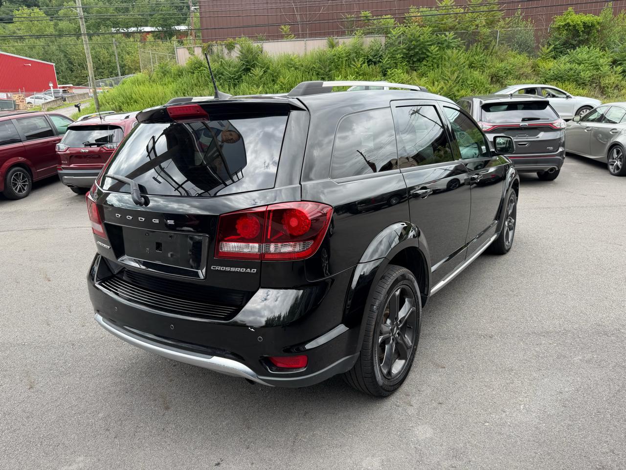 Dodge Journey Crossroad FWD 2020