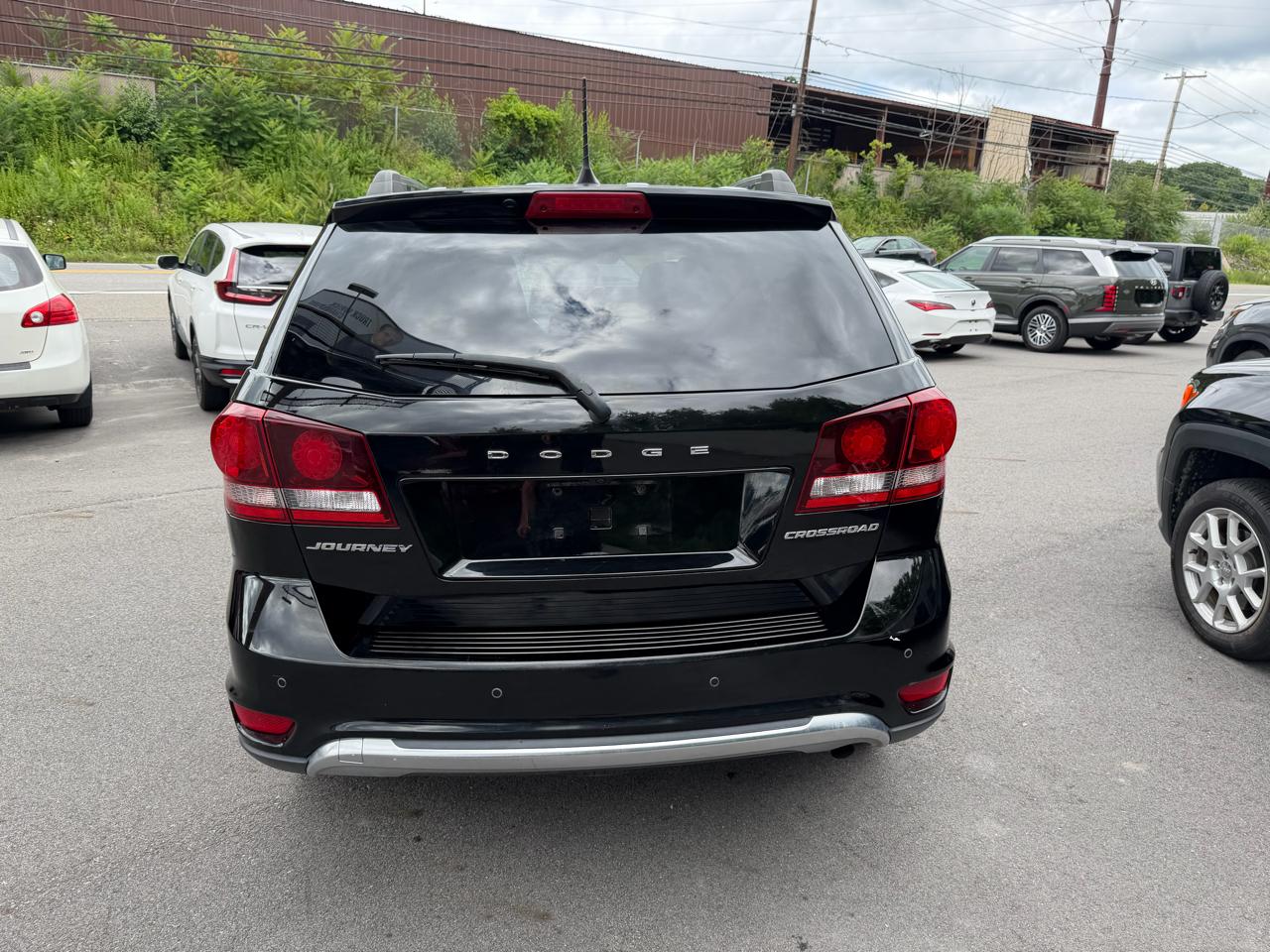 Dodge Journey Crossroad FWD 2020
