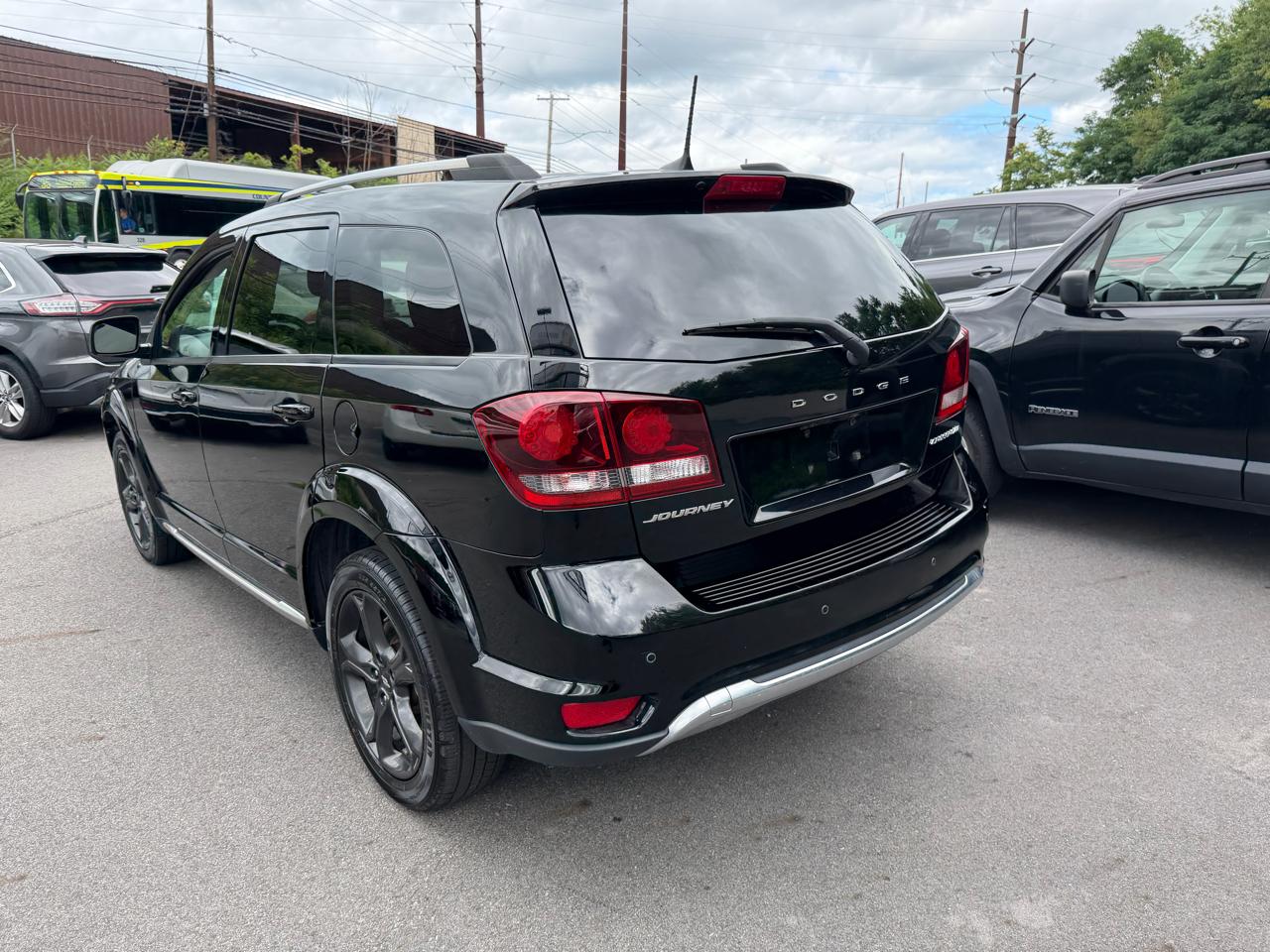 Dodge Journey Crossroad FWD 2020