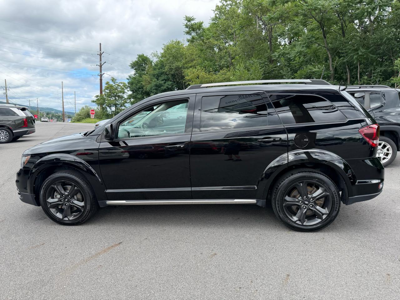 Dodge Journey Crossroad FWD 2020