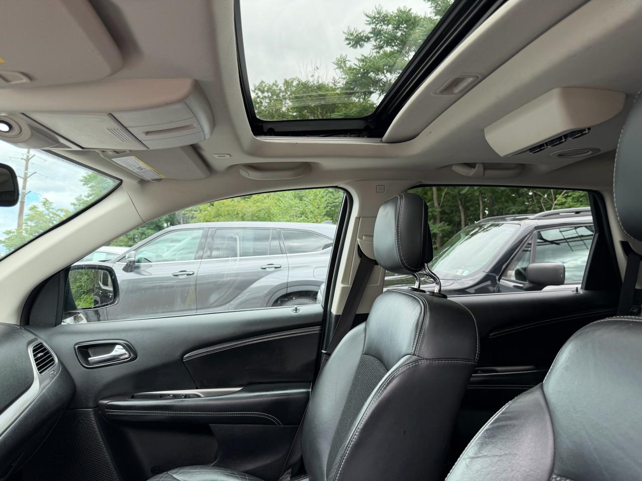 Dodge Journey Crossroad FWD 2020