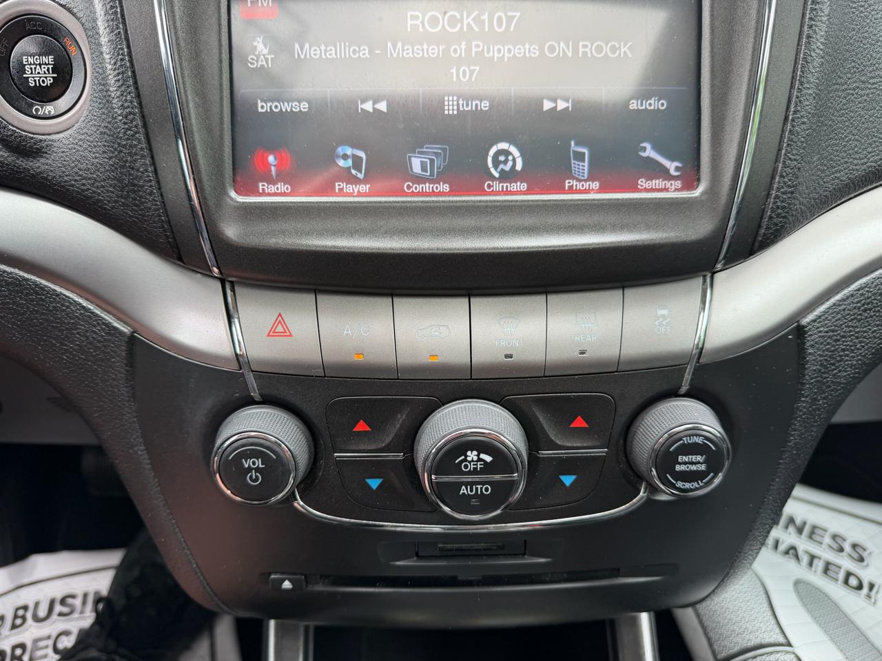 Dodge Journey Crossroad FWD 2020