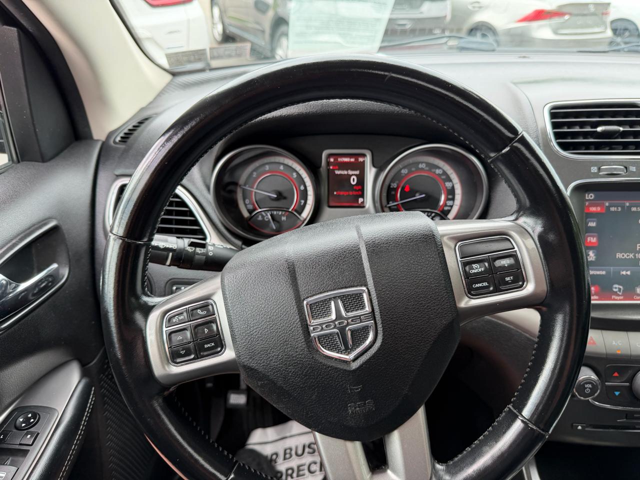 Dodge Journey Crossroad FWD 2020
