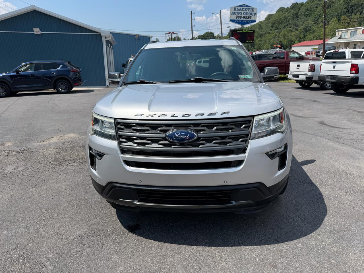 Ford Explorer 4dr Wagon XLT 2019