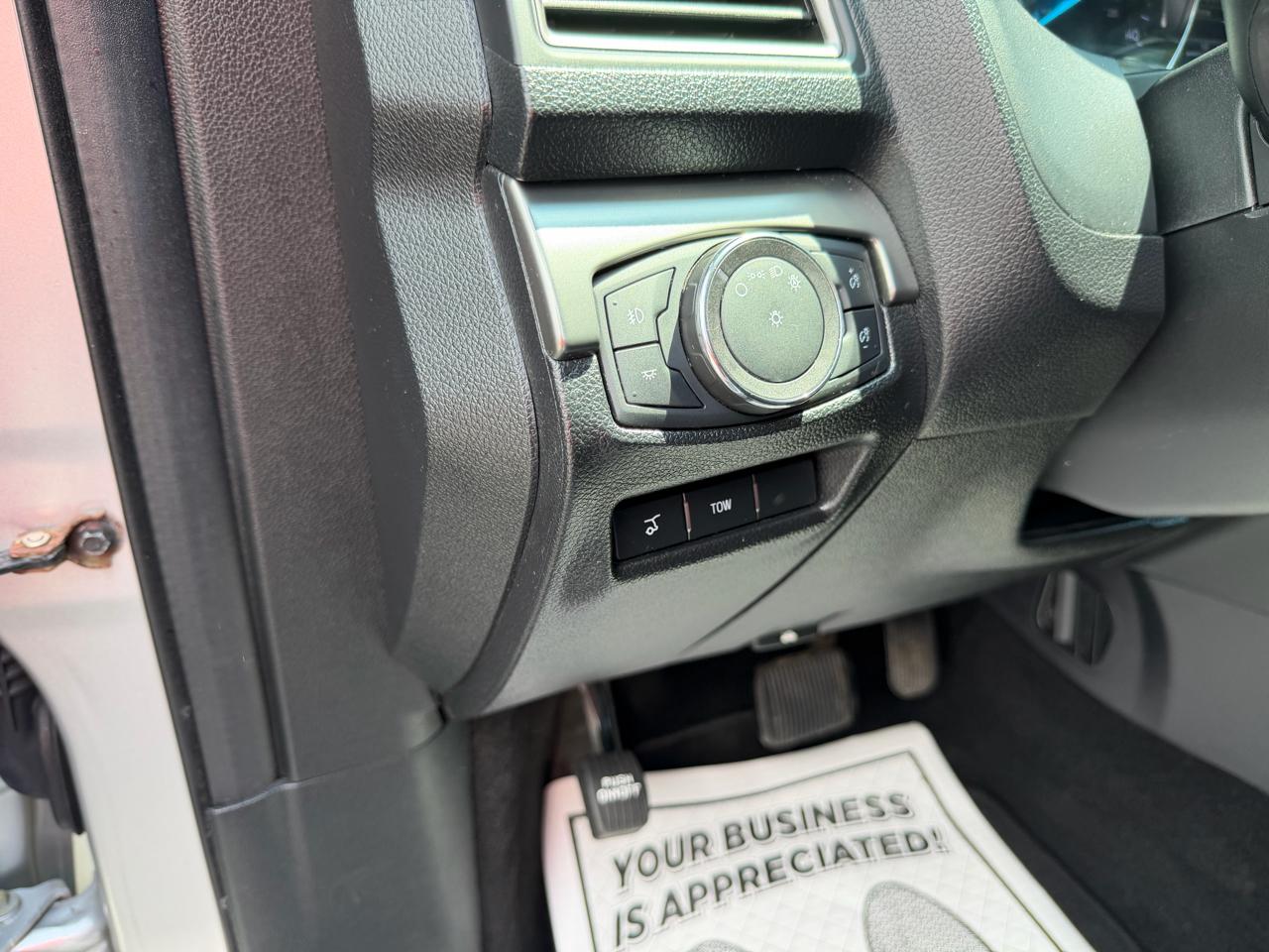 Ford Explorer 4dr Wagon XLT 2019