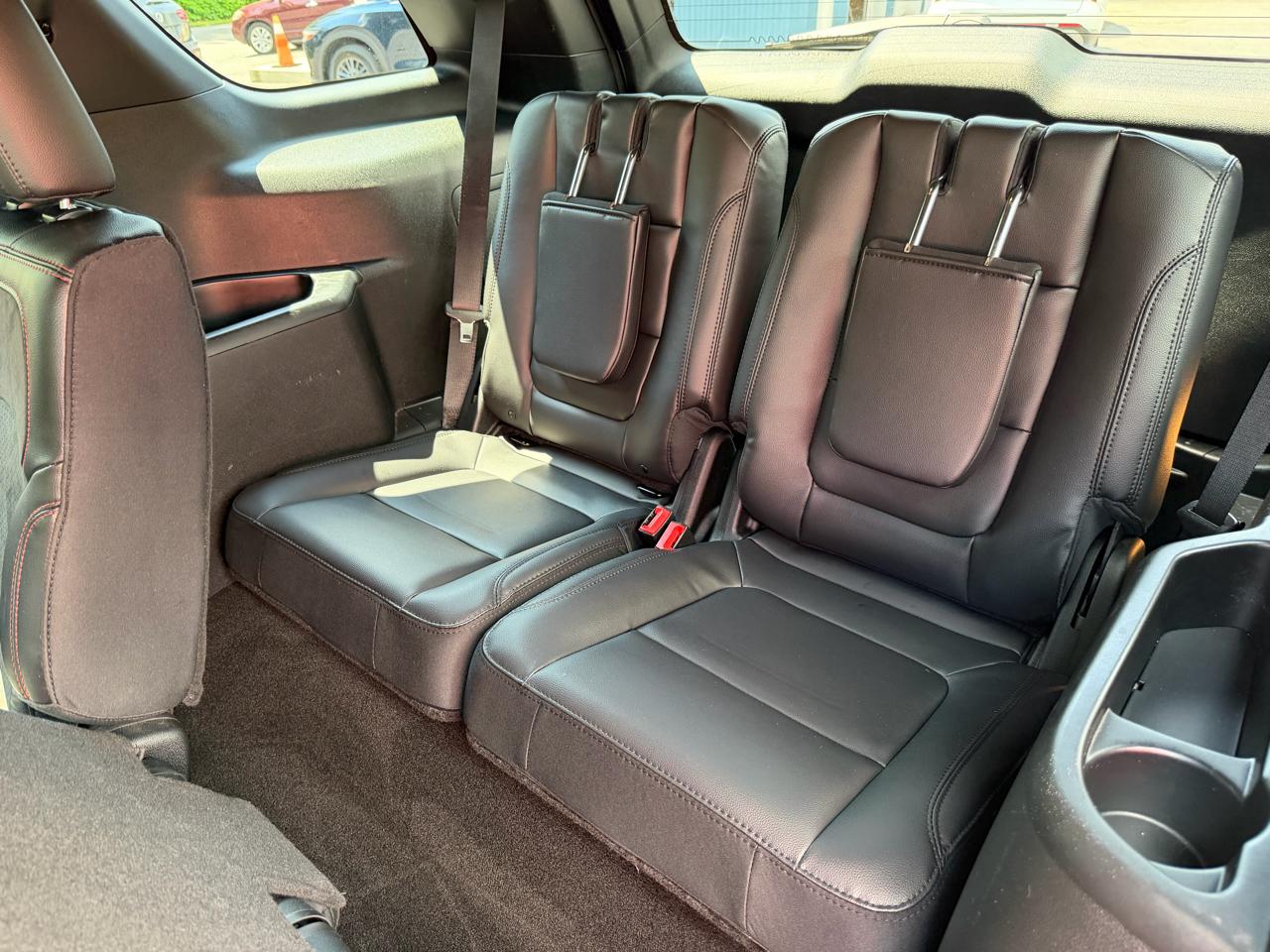 Ford Explorer 4dr Wagon XLT 2019