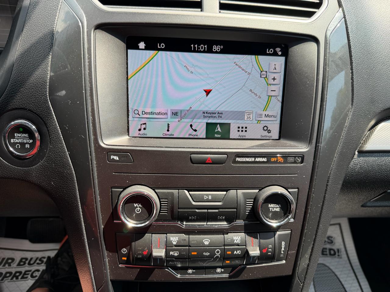 Ford Explorer 4dr Wagon XLT 2019