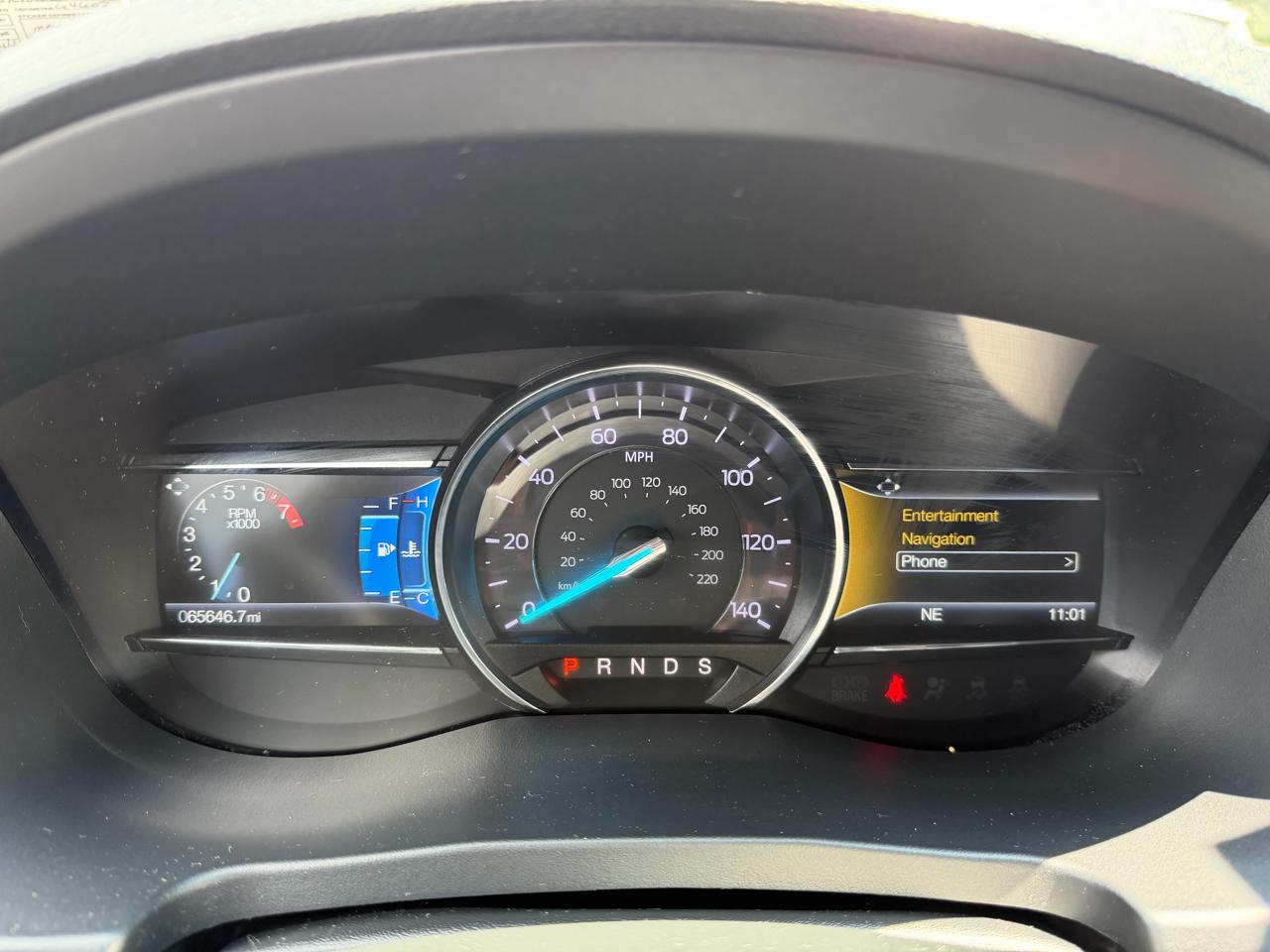 Ford Explorer 4dr Wagon XLT 2019