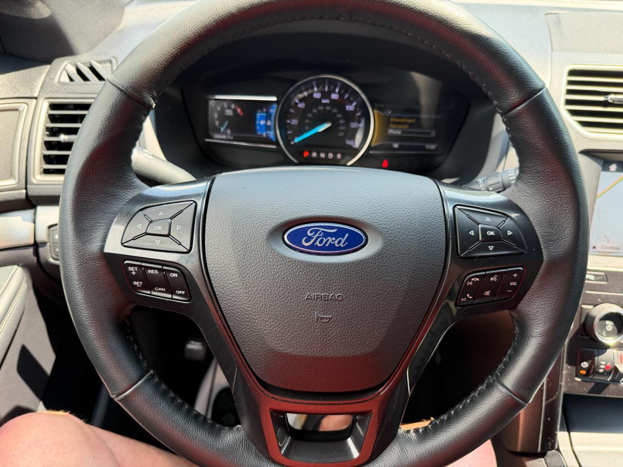 Ford Explorer 4dr Wagon XLT 2019