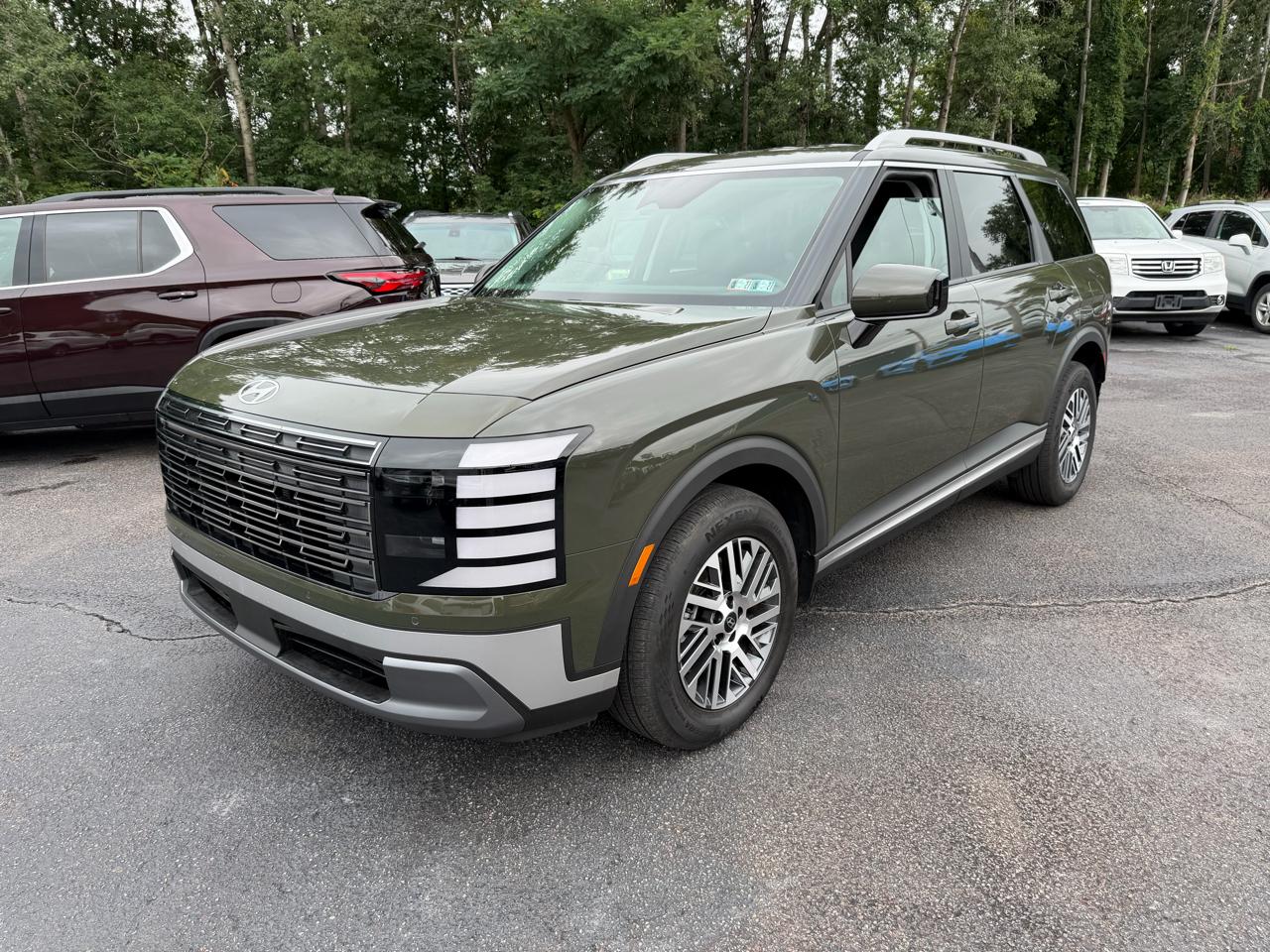 2026 Hyundai Palisade SEL 7P AWD