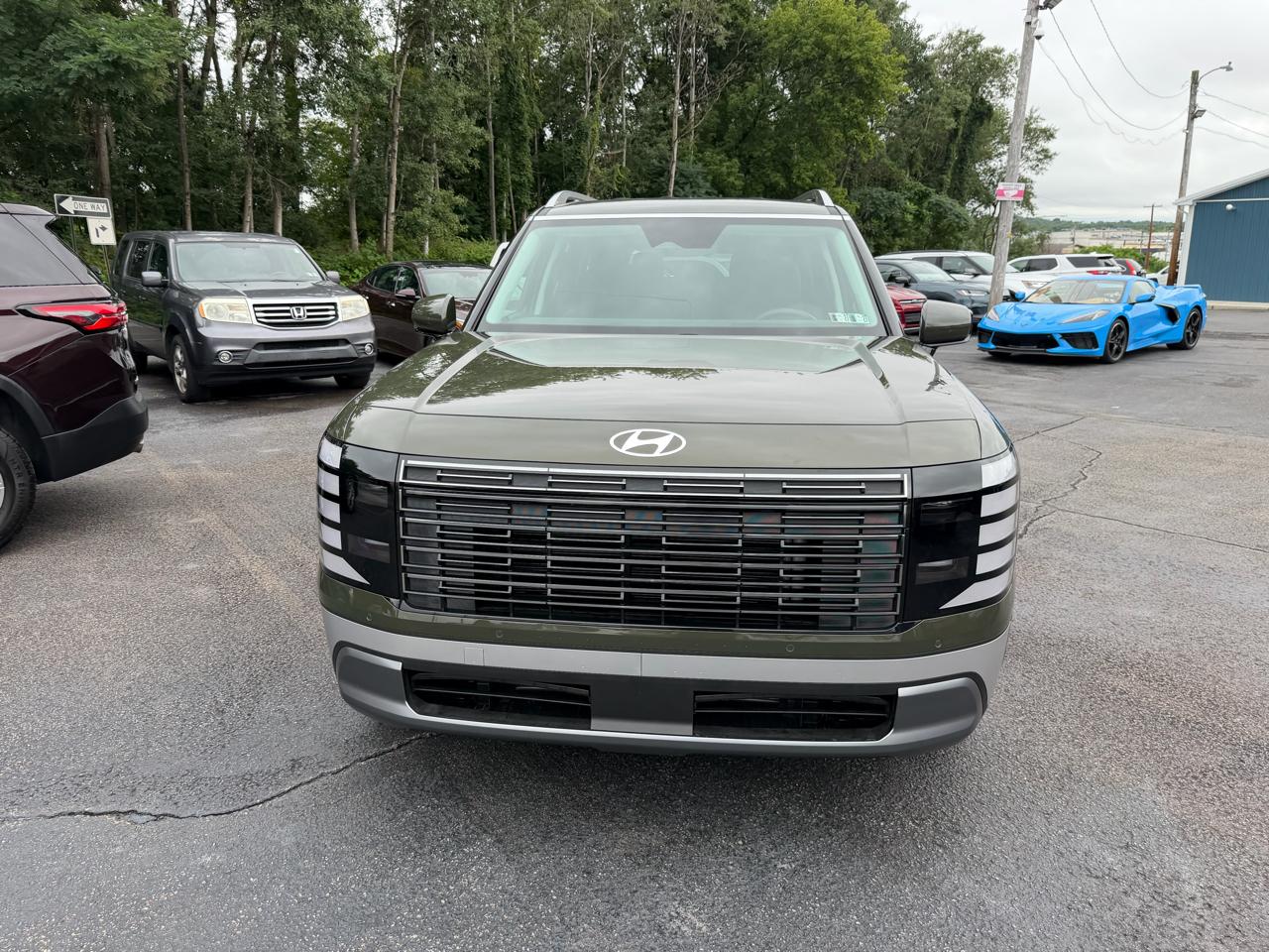 Hyundai Palisade SEL 7P AWD 2026