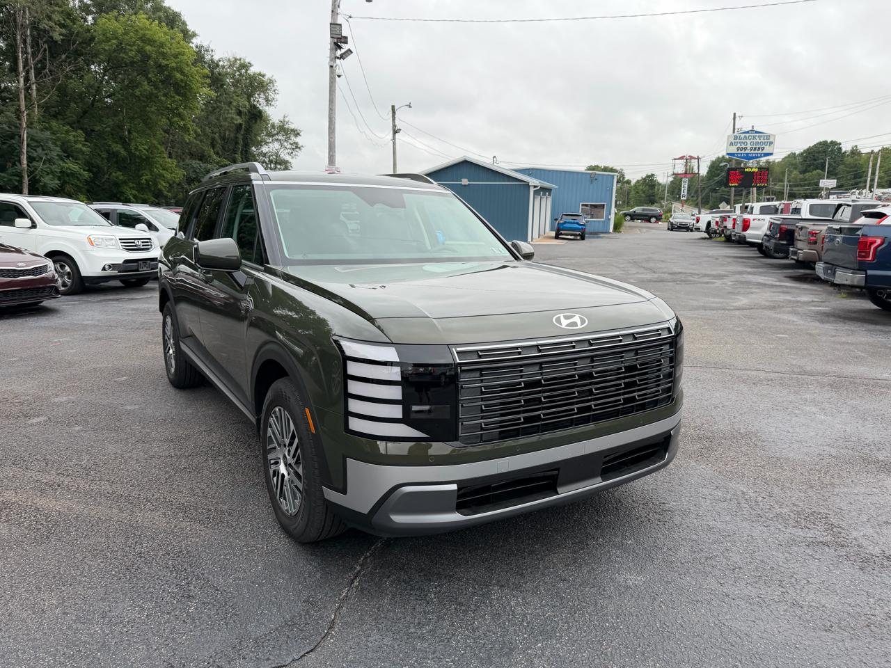 Hyundai Palisade SEL 7P AWD 2026